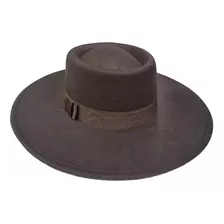 Sombrero Huaso O Huasa Elegante Adulto 