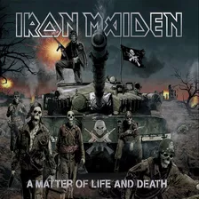 Iron Maiden - A Matter Of Life And Death - Arg