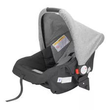 Bebê Conforto Automotivo Cinza 0 A 13 Kg Prime Baby Elite