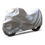 Funda Impermeable Motocicleta Cubre Polvo Suzuki Gixxer 250