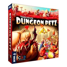 Dungeon Petz En Español