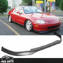 Fits 1993-1997 Honda Civic Del Sol Amber/yellow Bumper D Kg1