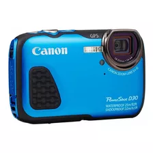 Canon Digital Camera Power Shot D30 Optical 5x Zoom Psd30