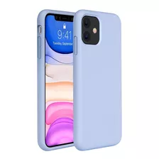 Funda Silicon Case Para iPhone 12 12 Mini 12 Pro 12 Pro Max