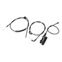 Cables De Liberacin De Cap P/bmw 740i 2001 745i, 3 Uds . BMW 745 I