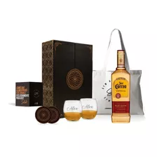 Experiencia Tequila Jose Cuervo Grabado 750ml Box