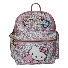 Mochila Hello Kitty Sanrio Urbana 