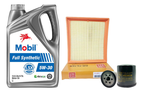Foto de Kit Afinación Chevrolet Cavalier 1.5 Lts 2018 2019 2020 2021