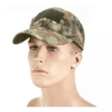 Gorro Jockey Militar Mandra Wood Tactical