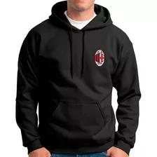 Blusa De Frio Casaco Milan Moletom Leve Confortável