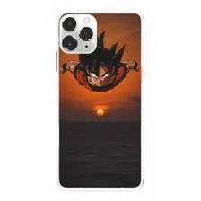 Capinha Anti Impacto Personalizada Dragonballs 3