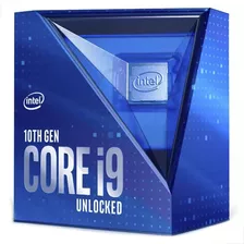 Processador Intel Core I9-10900k 5.30ghz L1200 Bx8070110900k