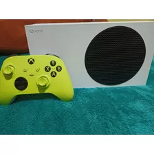 Xbox Series S 512 Gb | Conta Inclusa No Console 