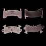 Set Cuartos S/foco Gmc Sonoma 95 Al 96 Depo