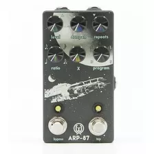 Pedal De Efecto Walrus Audio Arp-87 Delay Para Guitarra