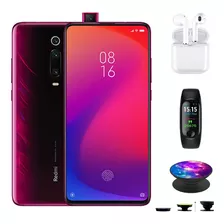 Xiaomi 9t Pro/k20 Pro Dual Sim 128 Gb Red Flame 6 Gb De Ram