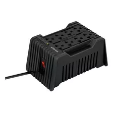 Regulador De Voltaje De 1200 Va / 600 W 8 Contactos, Volteck