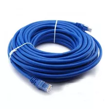 Cables De Red Internet 5-10-15-20-30m Cat6 Hd Patch Core New