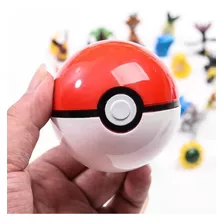 Pokebola 7cm Mas 1 Figura Pokémon Sorpresa Coleccionables 