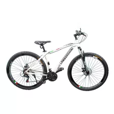 Bicicleta Mountain Bike Lamborghini Rodado 29 Mtb 21 Vel