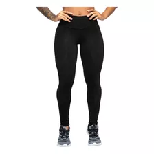 Calça Legging Suplex Básico/cintura Alta 8 Cm