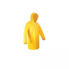 Impermeable Tipo Gabán Amarillo 30 Mm Tallas: S,m,l,xl,xxl