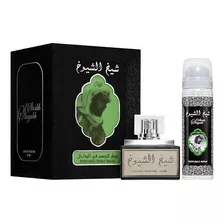  Sheikh Al Shuyukh Edp 50 Ml + Deo Spray 50 Ml Set