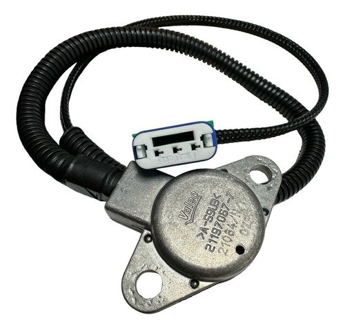 Sensor Presion Aceite Peugeot Renault Clio/platina Caja Aut. Foto 5