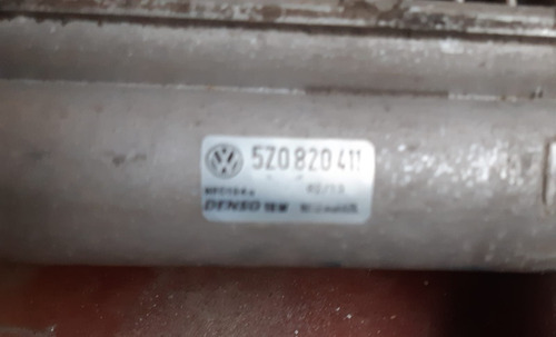 Radiador Aire Volkswagen Gol, Polo, Fox2015-2022, Original. Foto 3