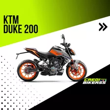 Ktm Duke 200 Ng