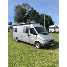 Mercedes Benz 311 Reves Motor Home