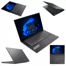 Notebook Lenovo V14 Gen 3 Amd Ryzen 5 8gb 256gb Full Hd Nf