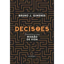 Livro Decisões