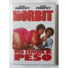 Dvd Norbit Uma Comédia De Peso - Eddie Murphy - Lacrado Novo