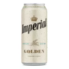 Cerveza Imperial Golden Lata 473ml