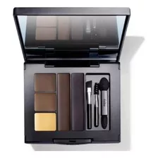 Esika Estuche 4 En 1, Sombras Para Ojos Y Cejas 4.7 G.