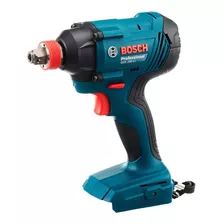 Llave Impacto Bosch Gdx 180-li Inalambrica Sin Batería 18v