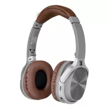 Audífonos Inalámbricos Bluetooth Kaiser Mh-9072gy