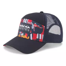 Gorra Puma Redbull Azul Unitalla 024063-01