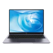 Laptop Huawei Matebook 14 2020 Space Gray, Windows 10 Home