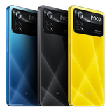 Xiaomi Poco X4 Pro 256gb 8gb Ram!! +funda Gratis Techmovil