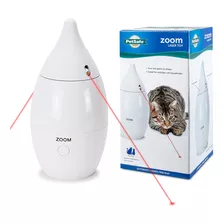 Láser Giratorio Automático Cat Toy Petsafe Zoom Con 2 Lásere