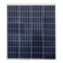 Placa Painel Solar Fotovoltaico 50w / 60w Resun 
