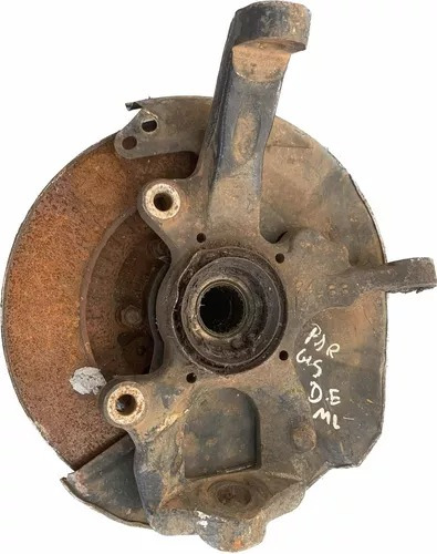 Montante Com Cubo Da Pajero Gls Dianteiro Esquerdo