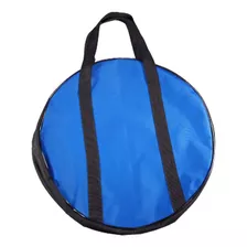 Bolsa De Laço Keep Roping Para Corda Cor Azul