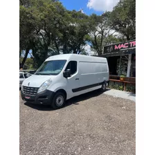 Renault Master Furgão 2014 2.3 Grand L2h2 Vitrè 5p