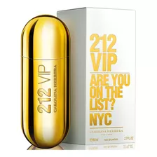 Carolina Herrara 212 Vip For Women 80ml Edp