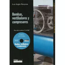 Libro Bombas, Ventiladores Y Compresores De Lluis Jutglar Ba