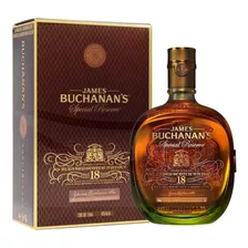 Buchanans 18 Años