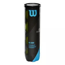 Pelota De Tenis Tour Premier All Ct 4 Wilson Wilwrt119400